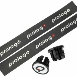 Prologo OneTouch Styrtape, Sort/hvid -Ritchey Salgsbutik prologo onetouch lenkerband schwarz weiss 4