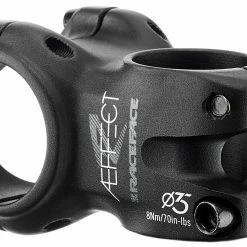 Race Face Aeffect R Frempind Ø35mm 0°, Sort -Ritchey Salgsbutik race face aeffect r vorbau o35mm 0 black 2