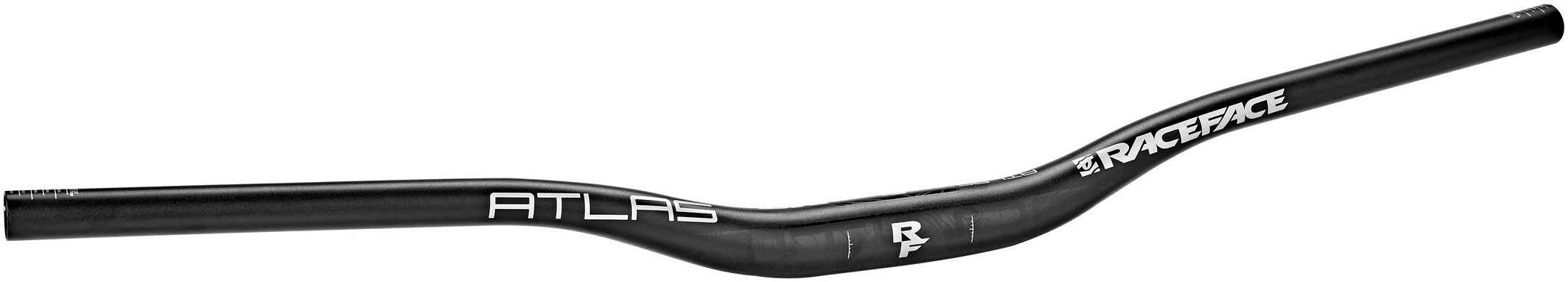 Race Face Atlas Riser Cykelstyr Ø35mm 35mm, Rød 3 Race Face Atlas Riser Cykelstyr Ø35mm 35mm, Rød