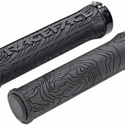 Race Face Half Nelson Cykelhåndtag, Rød