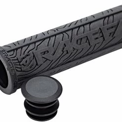 Race Face Half Nelson Cykelhåndtag, Blå -Ritchey Salgsbutik race face half nelson griffe schwarz 2 1