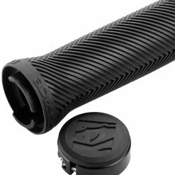 Race Face Love Handle Cykelhåndtag, Blå -Ritchey Salgsbutik race face love handle griffe schwarz 2 2