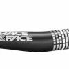 Race Face Sixc 3/4 Riser Cykelstyr Ø31,8mm, Blå/hvid -Ritchey Salgsbutik race face sixc 3 4 riser lenker o318mm silver white 1 2