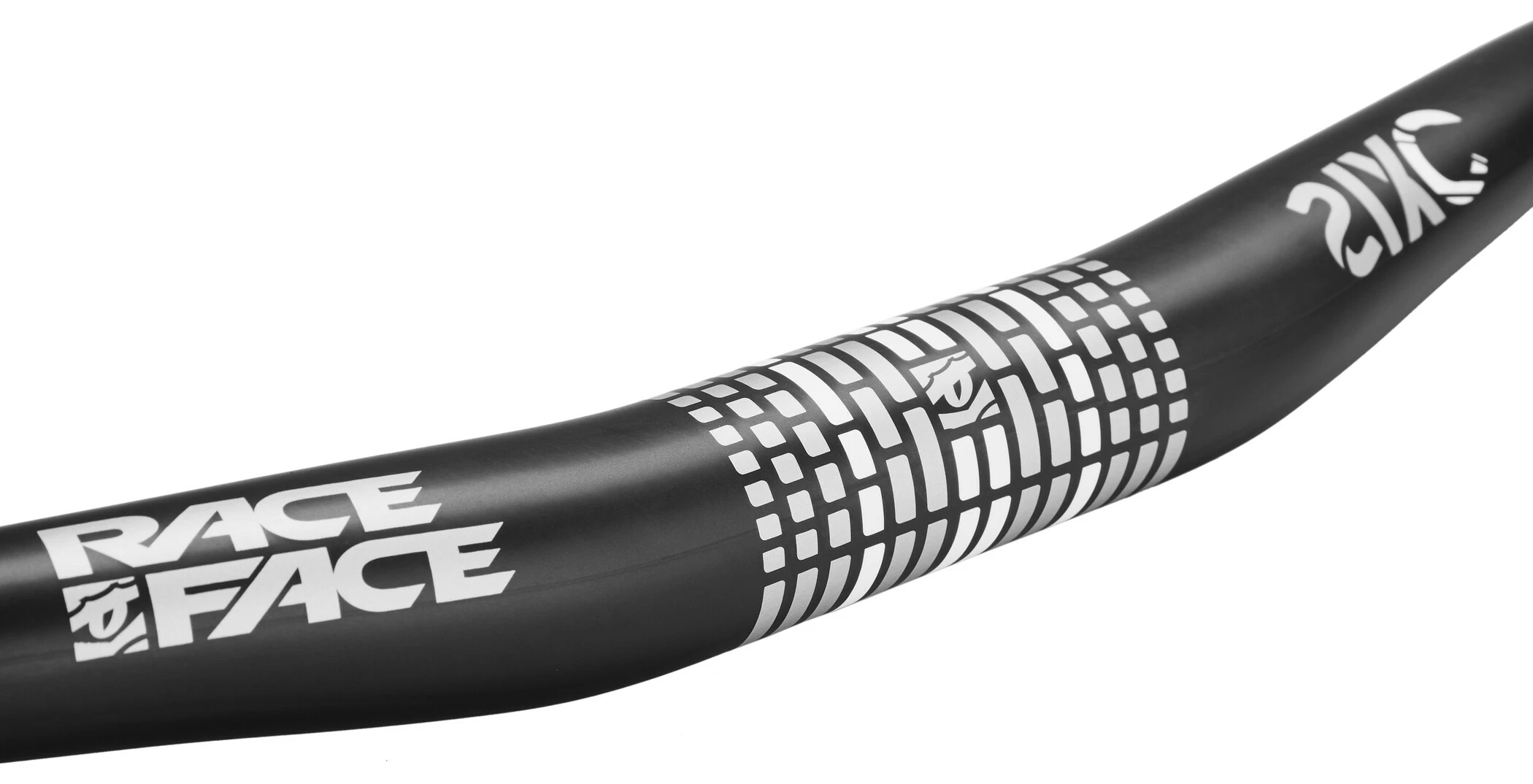 Race Face Sixc 3/4 Riser Cykelstyr Ø31,8mm, Sølv/hvid 4 Race Face Sixc 3/4 Riser Cykelstyr Ø31,8mm, Sølv/hvid - Billede 2