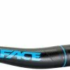 Race Face Turbine R Cykelstyr Ø35mm 20mm, Sort/grøn -Ritchey Salgsbutik race face turbine r handlebar o35mm 20mm blue 1