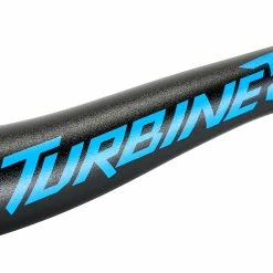 Race Face Turbine R Cykelstyr Ø35mm 20mm, Sort/grøn -Ritchey Salgsbutik race face turbine r handlebar o35mm 20mm blue 3