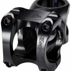 Race Face Turbine R Frempind &Oslash;35mm, Bl&aring; -Ritchey Salgsbutik race face turbine r vorbau o35mm schwarz 2 4