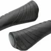 Red Cycling Products Ergo Rubber Greb, Sort -Ritchey Salgsbutik red cycling products ergo rubber grip black 1