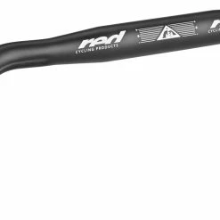 Red Cycling Products 21° Gravel Cykelstyr Ø31,8mm, Sort