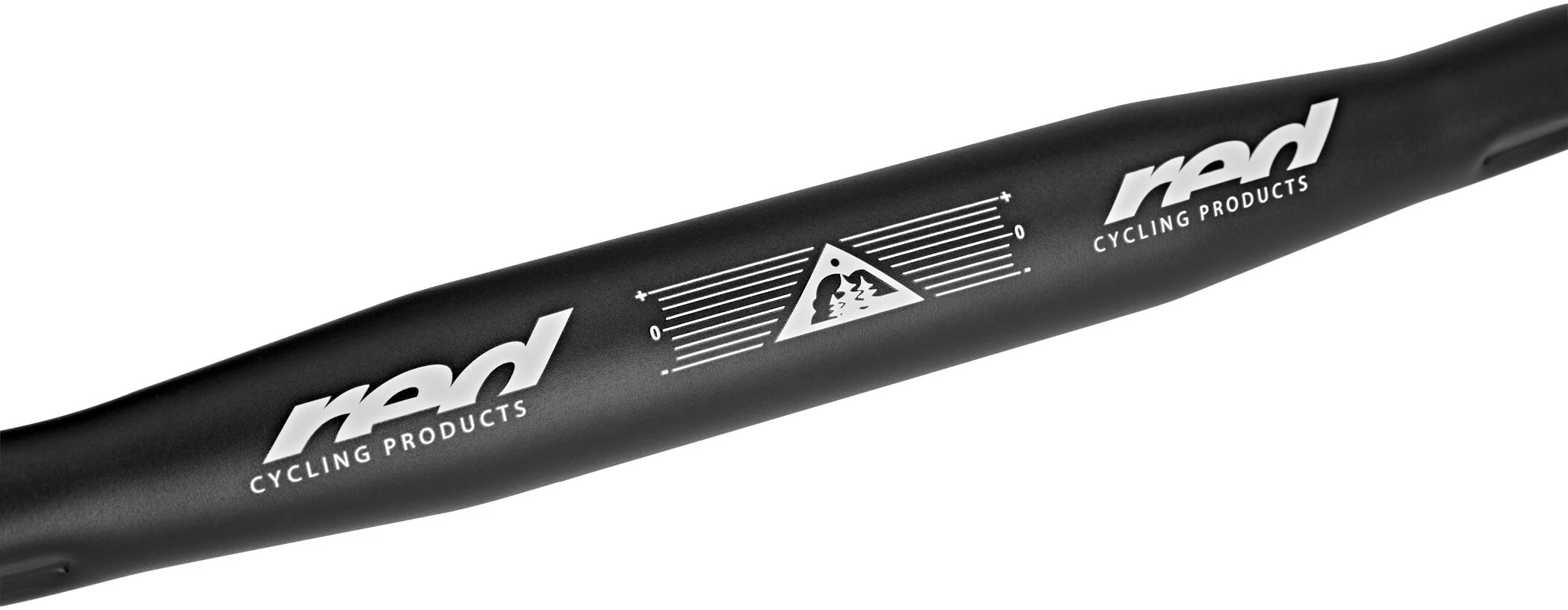 Red Cycling Products 21° Gravel Cykelstyr Ø31,8mm, Sort 6 Red Cycling Products 21° Gravel Cykelstyr Ø31,8mm, Sort - Billede 4