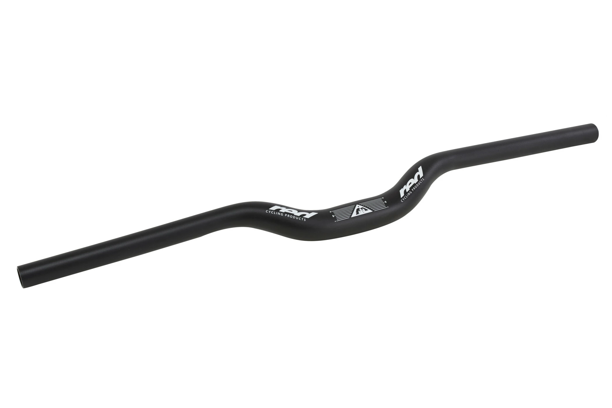 Red Cycling Products Mountain Cykelstyr Ø31,8 660mm, Sort 3 Red Cycling Products Mountain Cykelstyr Ø31,8 660mm, Sort