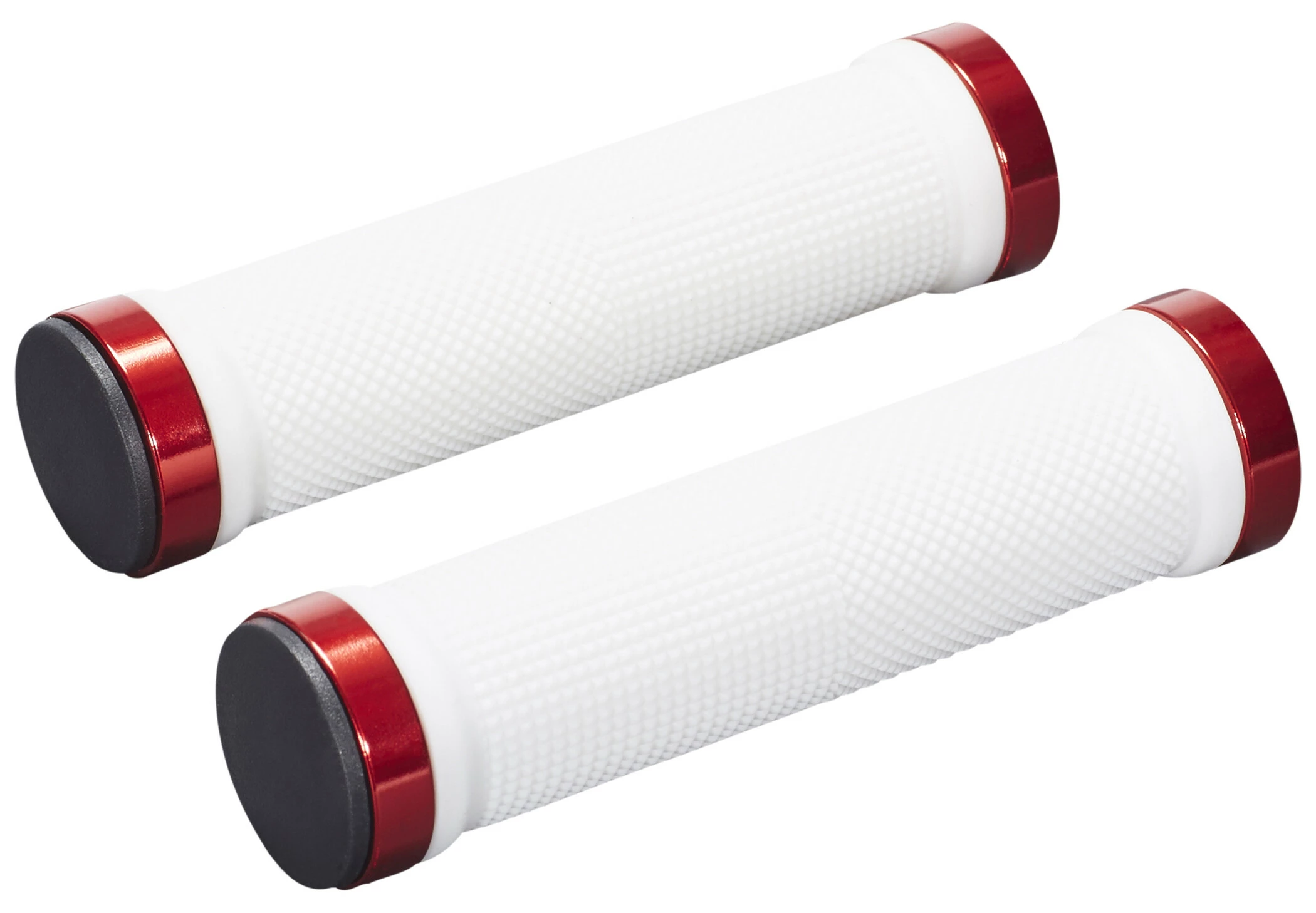 Red Cycling Products Mountaingrip, Hvid/sølv 3 Red Cycling Products Mountaingrip, Hvid/sølv