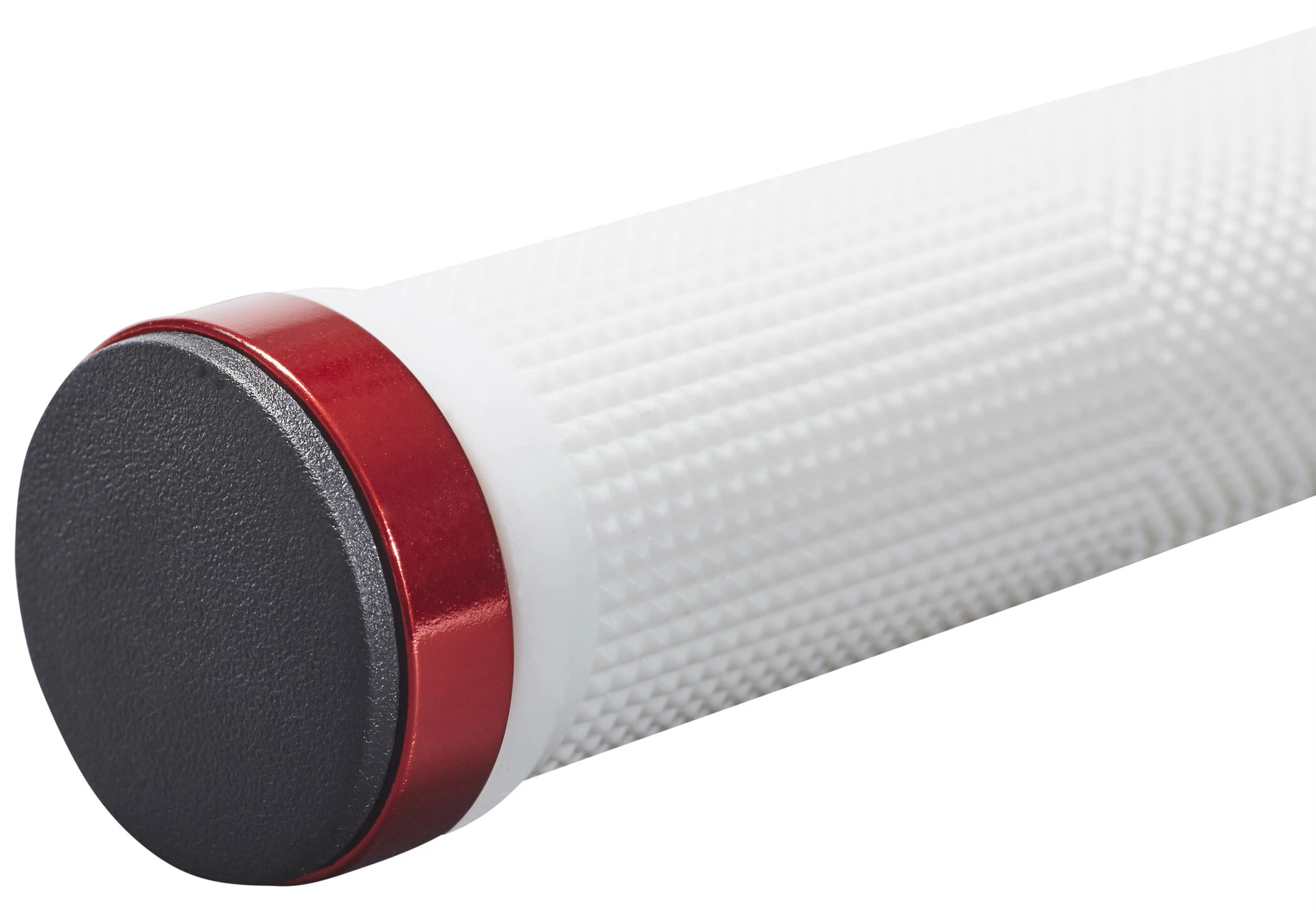 Red Cycling Products Mountaingrip, Hvid/sølv 4 Red Cycling Products Mountaingrip, Hvid/sølv - Billede 2