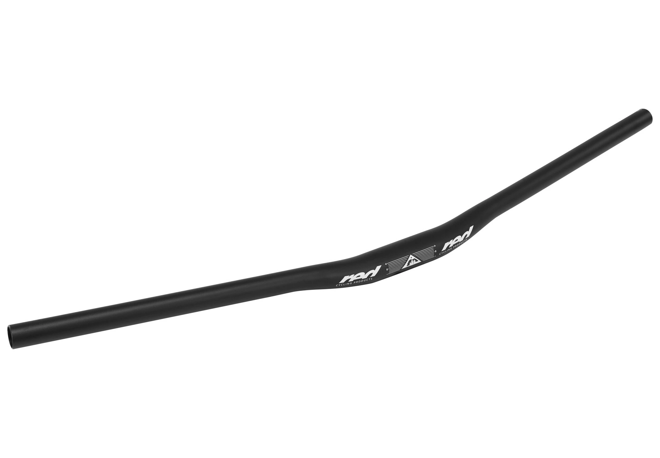 Red Cycling Products PRO Devil Styr Ø31,8mm 780mm, Rød 4 Red Cycling Products PRO Devil Styr Ø31,8mm 780mm, Rød - Billede 2