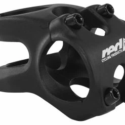 Red Cycling Products PRO Elite G Frempind Ø31,8mm, Sort