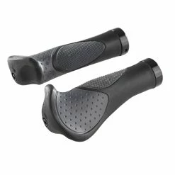 Red Cycling Products Super Ergo Grip, Sort/grå