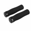 Red Cycling Products SuperSoft LockOn Grip, Sort -Ritchey Salgsbutik red cycling products supersoft lockon grip schwarz 1