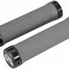 Renthal Lock-On Cykelhåndtag M, Grå -Ritchey Salgsbutik renthal lock on griffe medium darkgrey 1