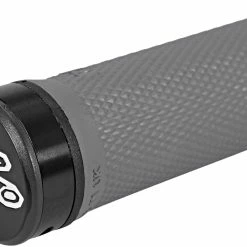 Renthal Lock-On Cykelhåndtag M, Grå -Ritchey Salgsbutik renthal lock on griffe medium darkgrey 2