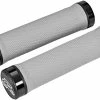 Renthal Lock-On Cykelhåndtag Blød, Grå -Ritchey Salgsbutik renthal lock on griffe soft grey 1