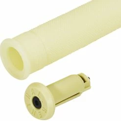 Renthal Push On Cykelhåndtag, Gul -Ritchey Salgsbutik renthal push on griffe kevlar 2