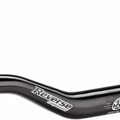 Reverse Base Cykelstyr 790mm Ø31,8mm, Sort/gul