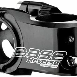 Reverse Base Frempind Ø31,8mm Til Giant, Sort -Ritchey Salgsbutik reverse base stem o318mm for giant black 2