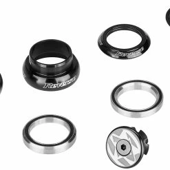 Reverse Base Styrfitting EC34/28.6 | EC34/30, Sort -Ritchey Salgsbutik reverse base steuersatz ec34 286 ec34 30 schwarz 2