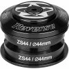Reverse Base Styrfitting ZS44/28.6 | ZS44/30, Sort -Ritchey Salgsbutik reverse base steuersatz zs44 286 zs44 30 schwarz 1