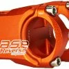 Reverse Base Frempind Ø31,8mm, Sort -Ritchey Salgsbutik reverse base vorbau o 318 mm orange 1 1