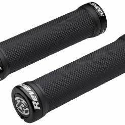 Reverse Classic R-Shock Compound Cykelhåndtag, Sort