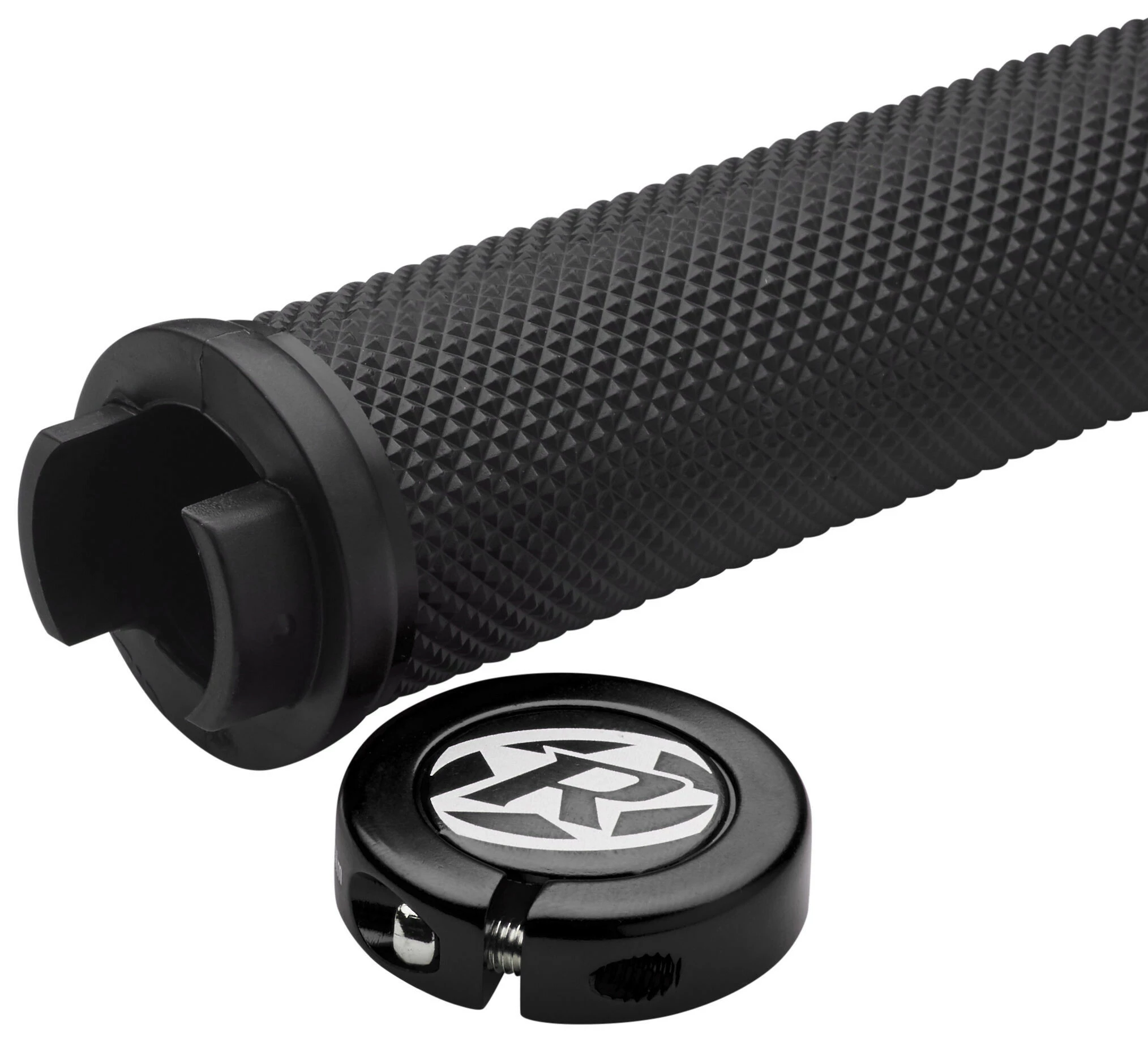 Reverse Classic R-Shock Compound Cykelhåndtag, Sort 4 Reverse Classic R-Shock Compound Cykelhåndtag, Sort - Billede 2