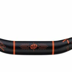 Reverse Lead Cykelstyr Ø31,8mm 770mm, Sort/rød -Ritchey Salgsbutik reverse lead lenker o318mm 770mm schwarz fox orange 3 1