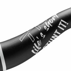 Reverse Lukas Knopf Cykelstyr Ø31,8mm 25mm, Sort -Ritchey Salgsbutik reverse lukas knopf handlebar o318mm 25mm black white 3