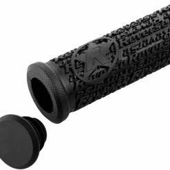 Reverse Stamp Basic Cykelhåndtag Ø31mm, Blå -Ritchey Salgsbutik reverse stamp basic griffe o31mm schwarz 2