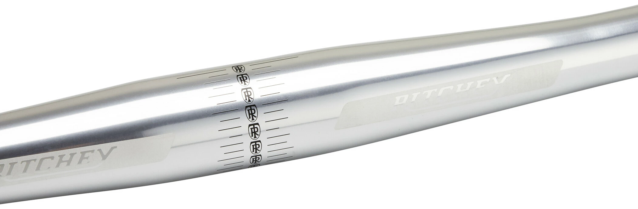 Ritchey Classic Flat Cykelstyr Ø31,8mm 5 °, Sølv 4 Ritchey Classic Flat Cykelstyr Ø31,8mm 5 °, Sølv - Billede 2