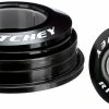 Ritchey Comp Logic Styrfitting Press Fit 1.5" Konisk, Sort -Ritchey Salgsbutik ritchey comp logic steuersatz press fit 15 taper black 1
