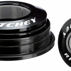 Ritchey Comp Logic Styrfitting Press Fit 1.5" Konisk, Sort