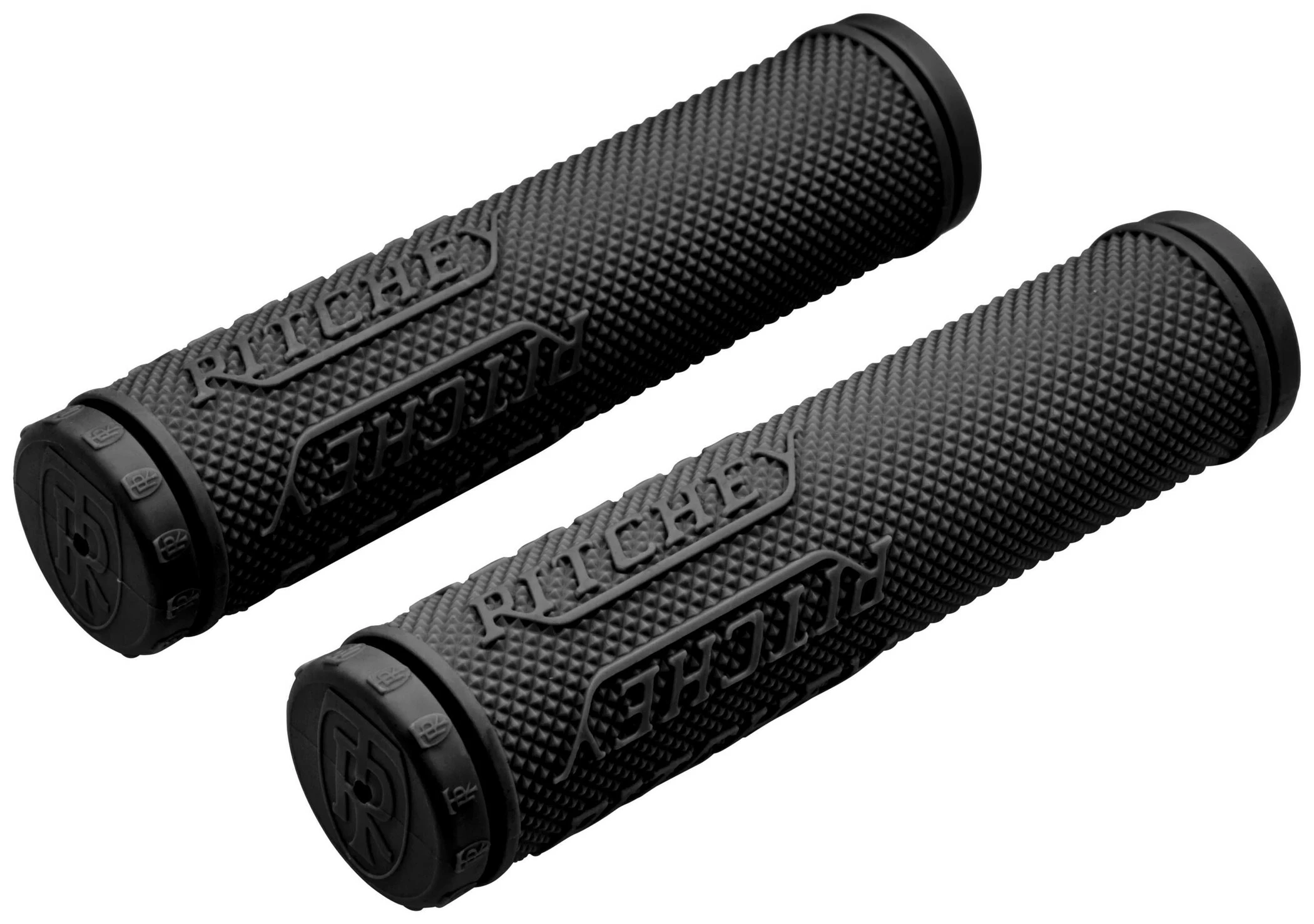Ritchey Comp True Grip X Cykelhåndtag, Blå 3 Ritchey Comp True Grip X Cykelhåndtag, Blå