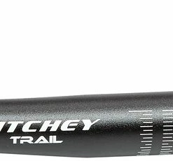 Ritchey Trail Flat 2X Cykelstyr Ø31,8 9° +/-5mm, Sort