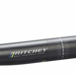Ritchey WCS Carbon Flat 2X Cykelstyr Ø31,8 5° +/-5mm, Sort