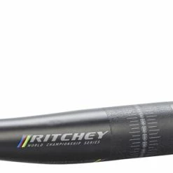 Ritchey WCS Carbon Flat 2X Cykelstyr Ø31,8 9° +/-5mm, Sort
