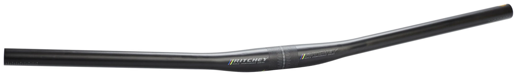 Ritchey WCS Carbon Flat 2X Cykelstyr Ø31,8 9° +/-5mm, Sort 3 Ritchey WCS Carbon Flat 2X Cykelstyr Ø31,8 9° +/-5mm, Sort