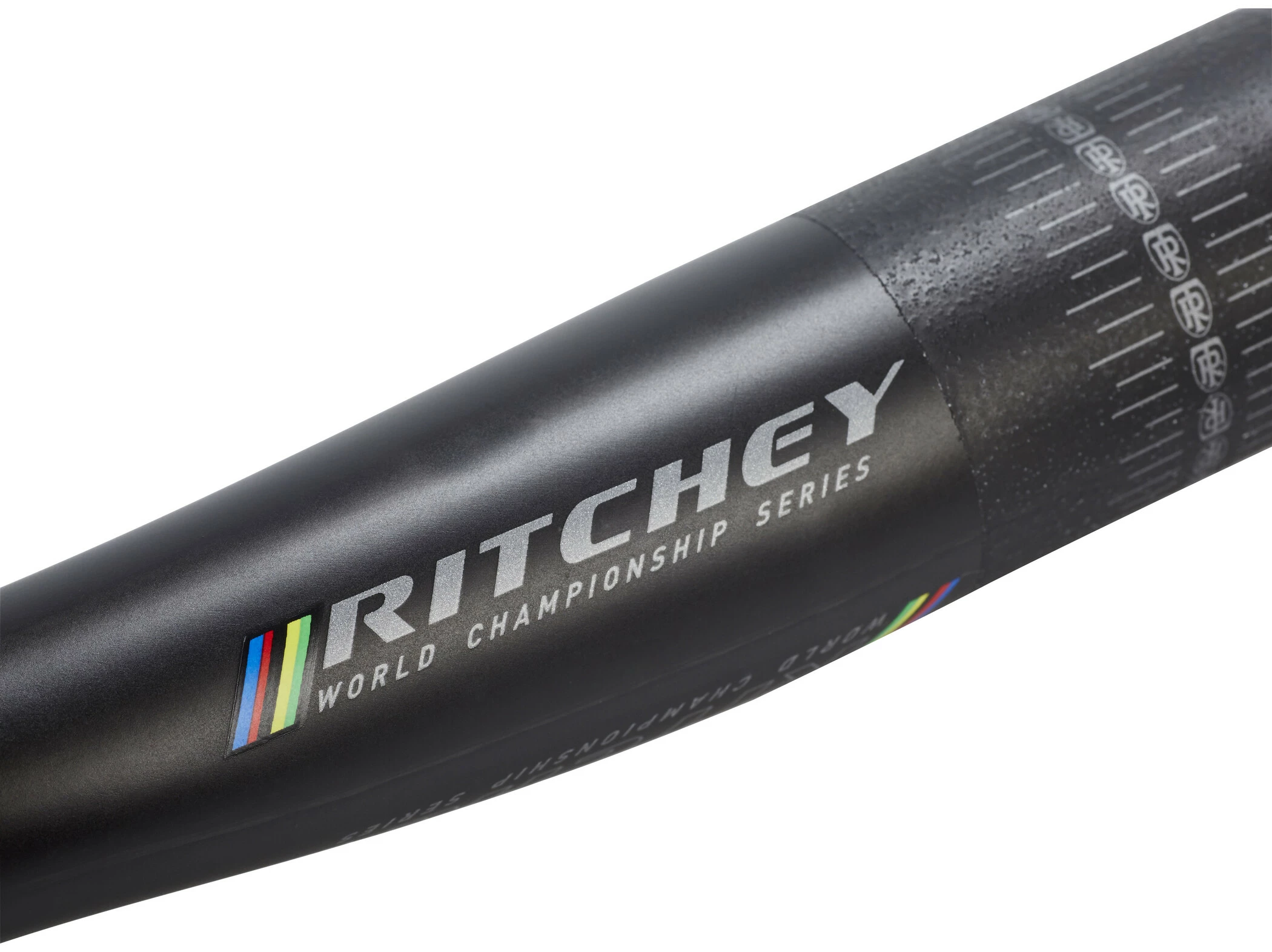 Ritchey WCS Carbon Flat 2X Cykelstyr Ø31,8 9° +/-5mm, Sort 4 Ritchey WCS Carbon Flat 2X Cykelstyr Ø31,8 9° +/-5mm, Sort - Billede 2