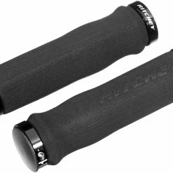 Ritchey WCS Ergo True Grip Cykelhåndtag Lock On, Grøn