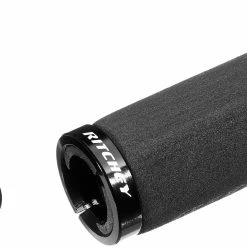 Ritchey WCS Ergo True Grip Cykelhåndtag Lock On, Blå/turkis -Ritchey Salgsbutik ritchey wcs ergo true grip griffe lock on schwarz 2 5