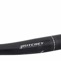 Ritchey WCS Flat 2X Cykelstyr Ø31,8 9° +/-5mm, Sort