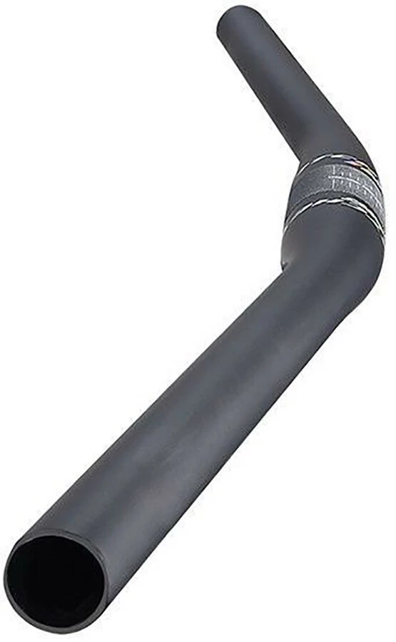 Ritchey WCS Logic-E Carbon Rizer Cykelstyr Wezen Wezen Wezen, Sort 4 Ritchey WCS Logic-E Carbon Rizer Cykelstyr Wezen Wezen Wezen, Sort - Billede 2