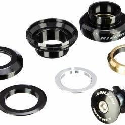 Ritchey WCS Logic Styrfitting 1 1/8" EC34/28.6 I EC34/30, Sort -Ritchey Salgsbutik ritchey wcs logic steuersatz 1 1 8 ec34 286 i ec34 30 black 2