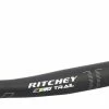Ritchey WCS Trail Flat 2X Cykelstyr Ø31,8 9° +/-5mm, Sort -Ritchey Salgsbutik ritchey wcs trail flat 5 2x mtb lenker o318mm blatte 1
